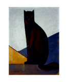 Le Chat Noir  c1921
