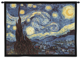 Starry Night  c1889