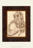 Sepia Boots I