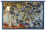 Irises  Saint-Remy  c1889