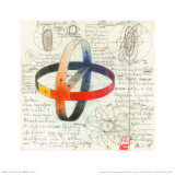 Sphere of Colorful Bands  c1919-20