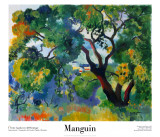 Saint Tropez Landscape