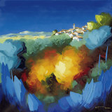 The Incandescent Hill