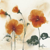 Pansies I