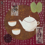 Teatime  Orange Jaipur