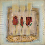 Three Roses I