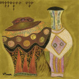 Moroccan Ceramics IV