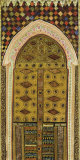 Oriental Door I