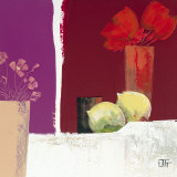 Flowers and Fruit II