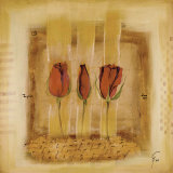 Three Roses II