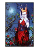 Painting the Roses Red ( The Queen of Hearts )