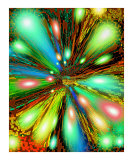 Cosmic Colour Splash