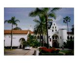 San Diego State University  - 1