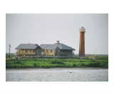 Lydia Ann Lighthouse Port Aransas  Texas