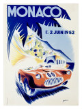 Monaco Grand Prix  c1952
