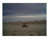 Riding an ATV on the Sand Dunes - Glamis Desert  CA