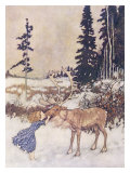 Christmas Reindeer