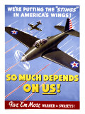 WWII  So Much Depends on Us!