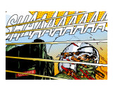 lichtenstein's monster