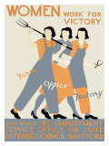 WWII  Womens Victory Homefront