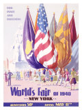 World's Fair  New York  c1940