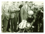 MV Agusta Motorcycle Rider