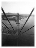 Construction of the Golden Gate Bridge
