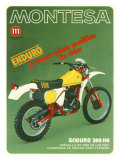 Montesa Motorcycle H6 Enduro