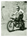 Bultaco Pursang Motorcycle MX
