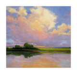 Spring Sunset II