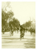 Bicycle Race Parade
