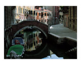 Steps Toward The Canal