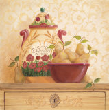 Biscotti Jar I