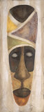 Tikar Mask
