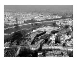 Paris in the Shadows of the Eiffel Tower