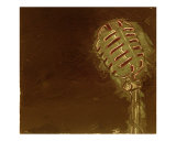 microphone (black/gray/red)