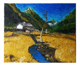 A Home at the End of the World