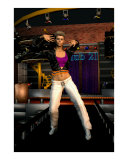 night club dancer