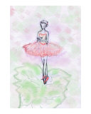 Spring Ballerina Fairy Princess