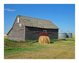 Rustic Barn - North Dakota