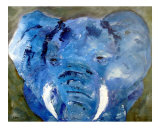 Blue Elephant