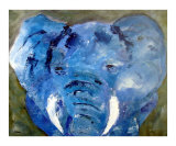 Blue Elephant