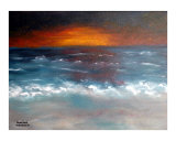 Stormy Sunset