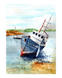 old boat
