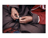 Counting on karma Tibet