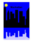Manhattan Mirror