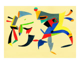 Dancing Apart