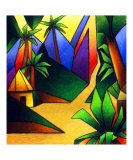 Tropical Hut