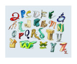Alphabet II