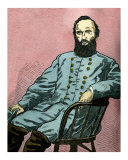 Portrait of Gen Stonewall Jackson